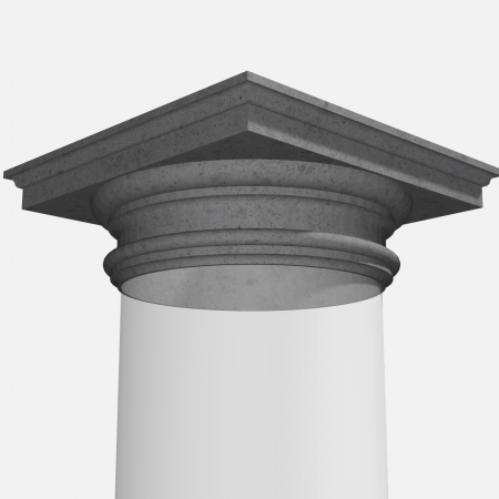 Column Capping
